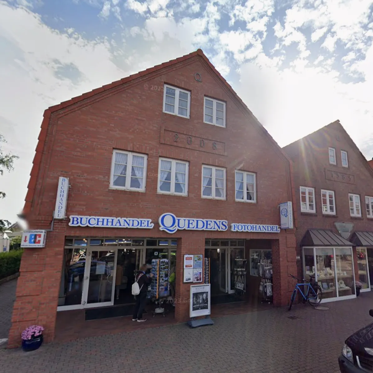 Hauptgeschäft in Wittdün