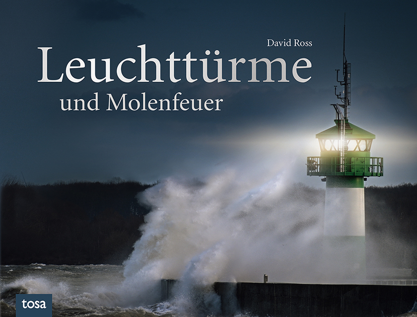 David Ross - Leuchttürme und Molenfeuer