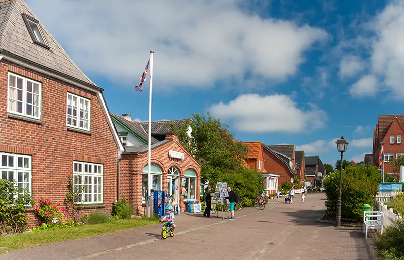 Filiale in Norddorf