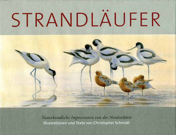 Strandläufer - Naturkundliche Impressionen von Christopher Schmidt