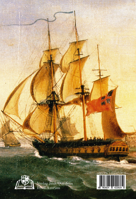 Unter Sklaven und Piraten - Rückseite