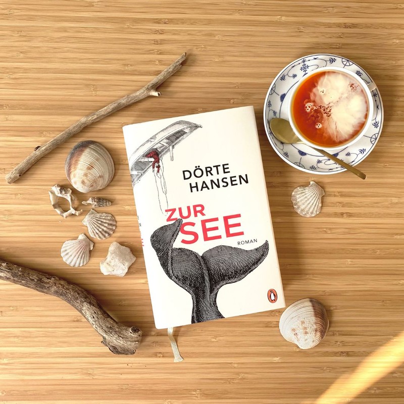 Zur See - von Dörte Hansen