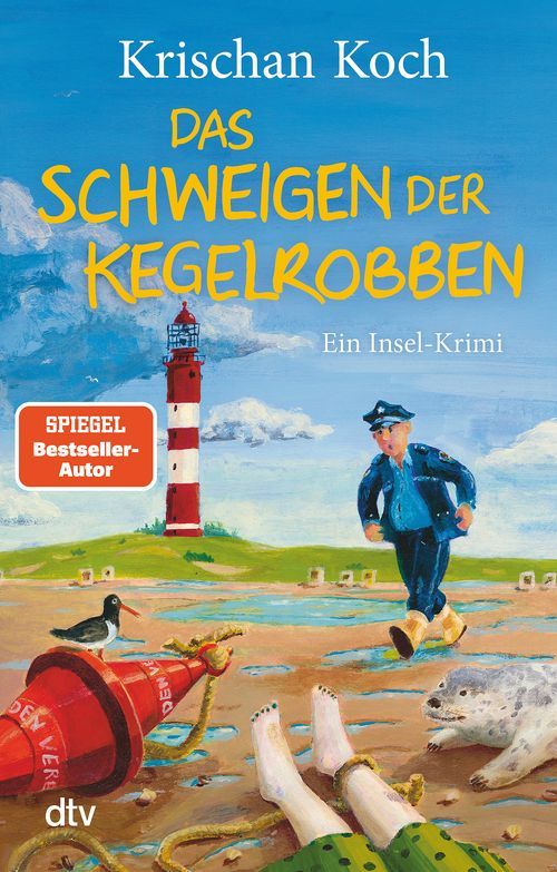 Das Schweigen der Kegelrobben Ein Amrum-Krimi von Krischan Koch