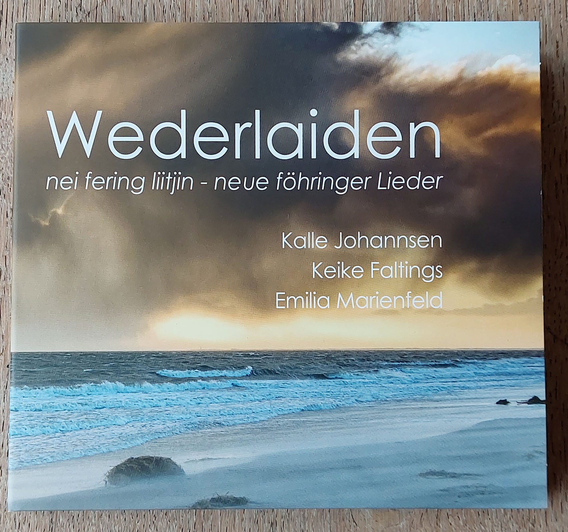 Wederlaiden - nei fering liitjin - neue föhringer Lieder