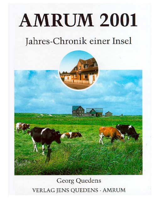 Amrum-Chronik 2001