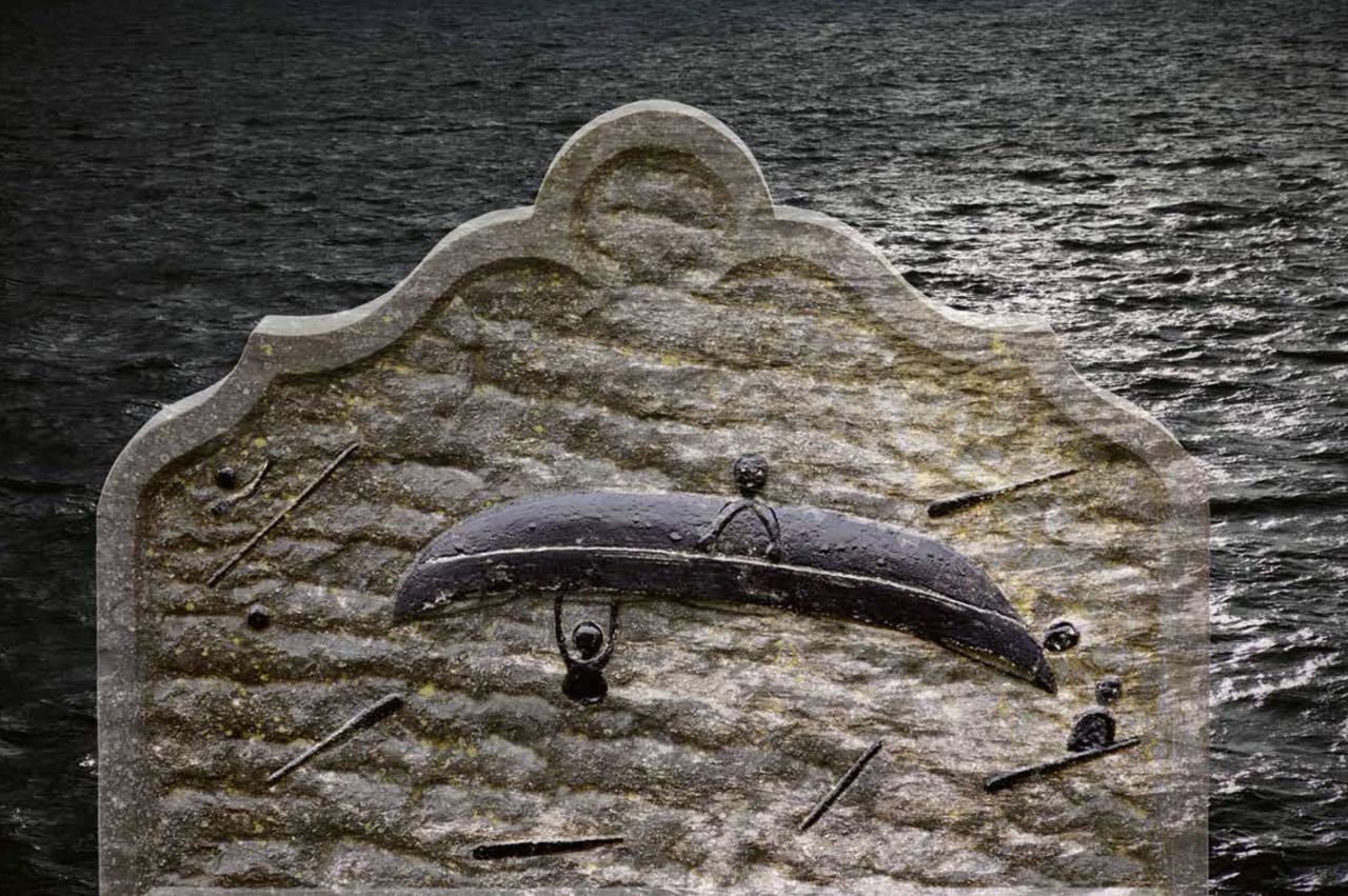 Queen of Mistley, Terschelling