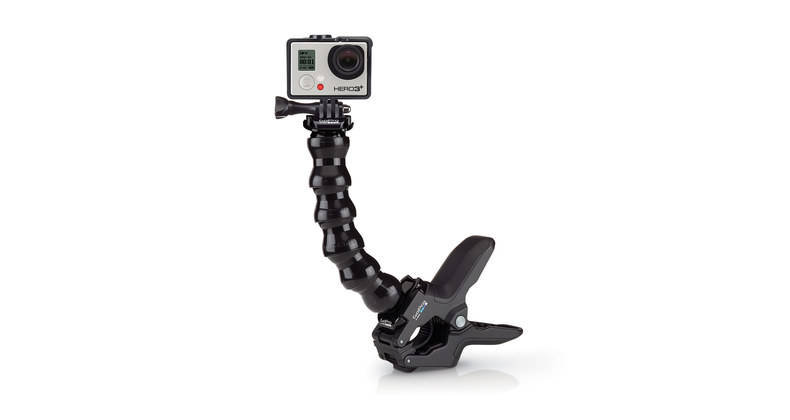 GoPro - Jaws Flex Clamp