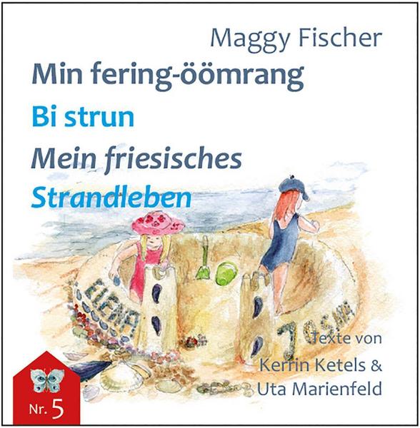 Min fering-öömrang bi strun / Meine friesisches Strandleben - Nr.5