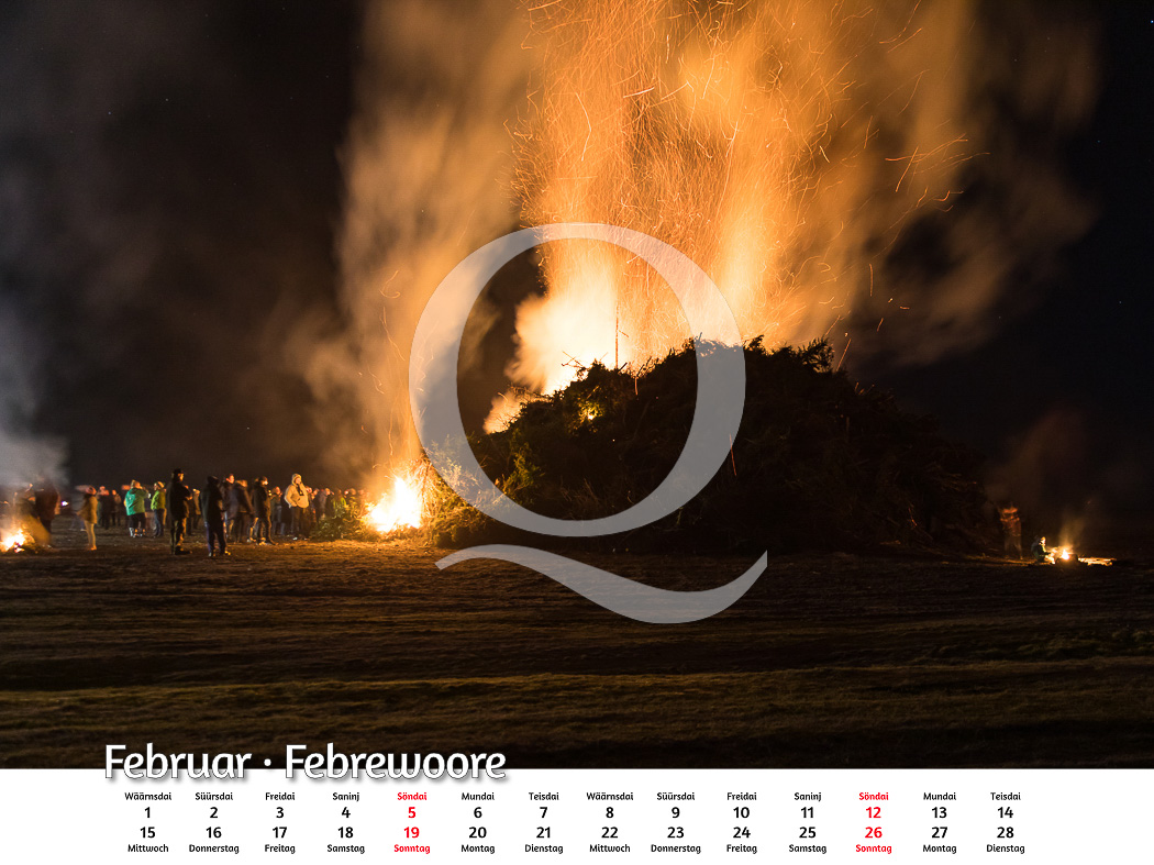 Amrum-Kalender 2023