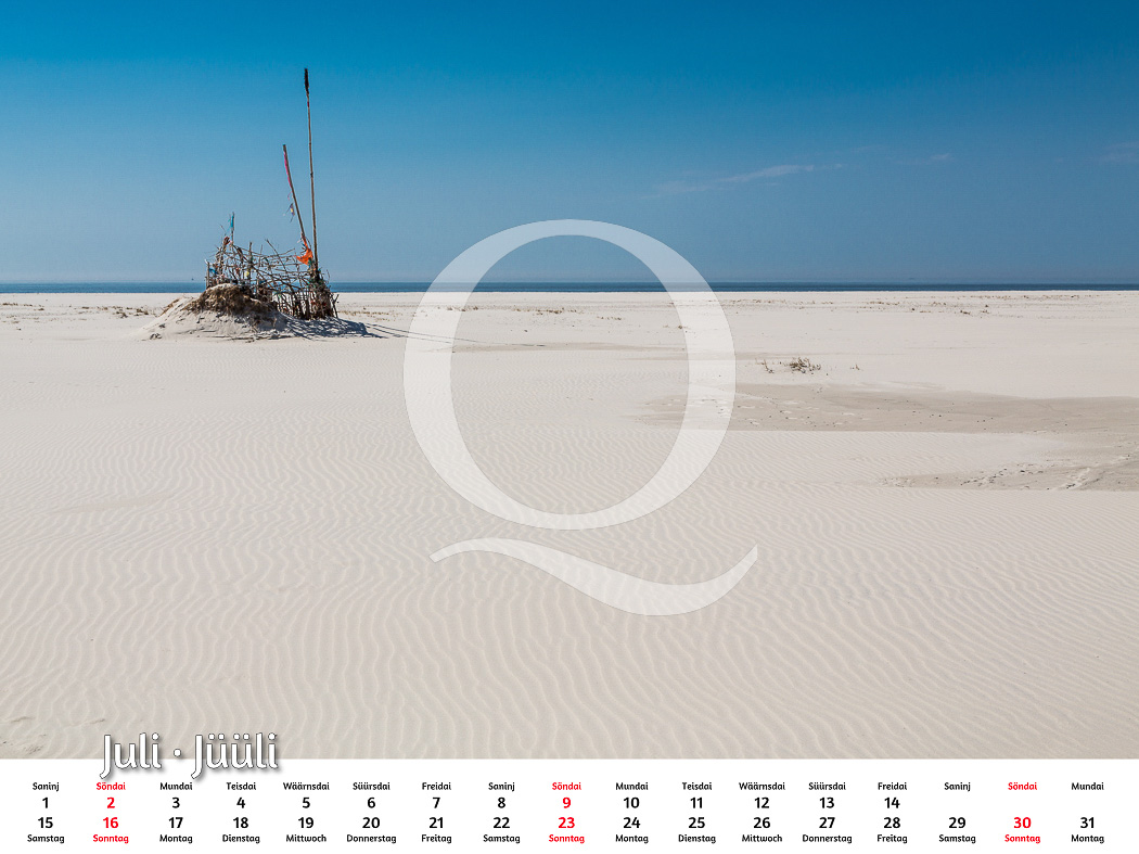 Amrum-Kalender 2023