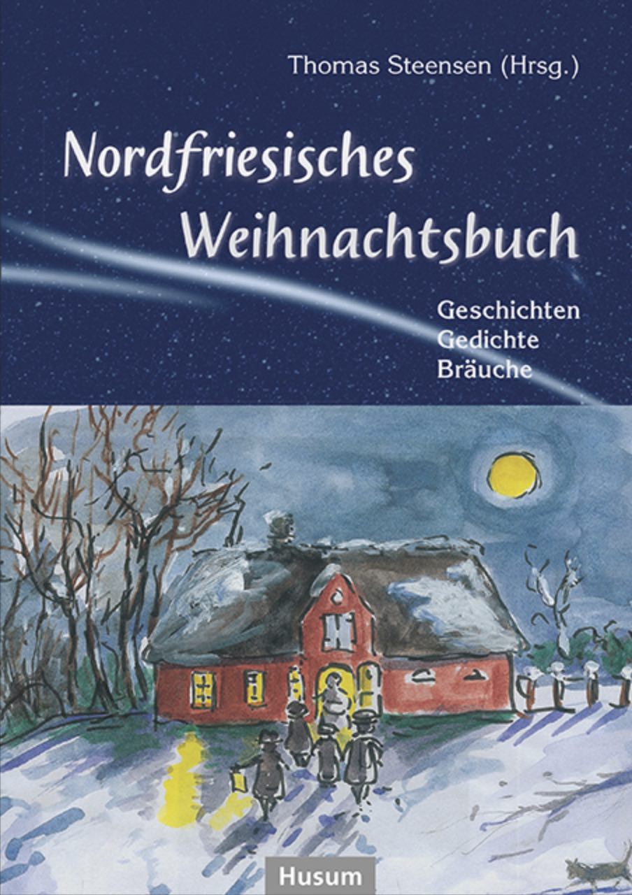 Nordfriesisches Weihnachtsbuch