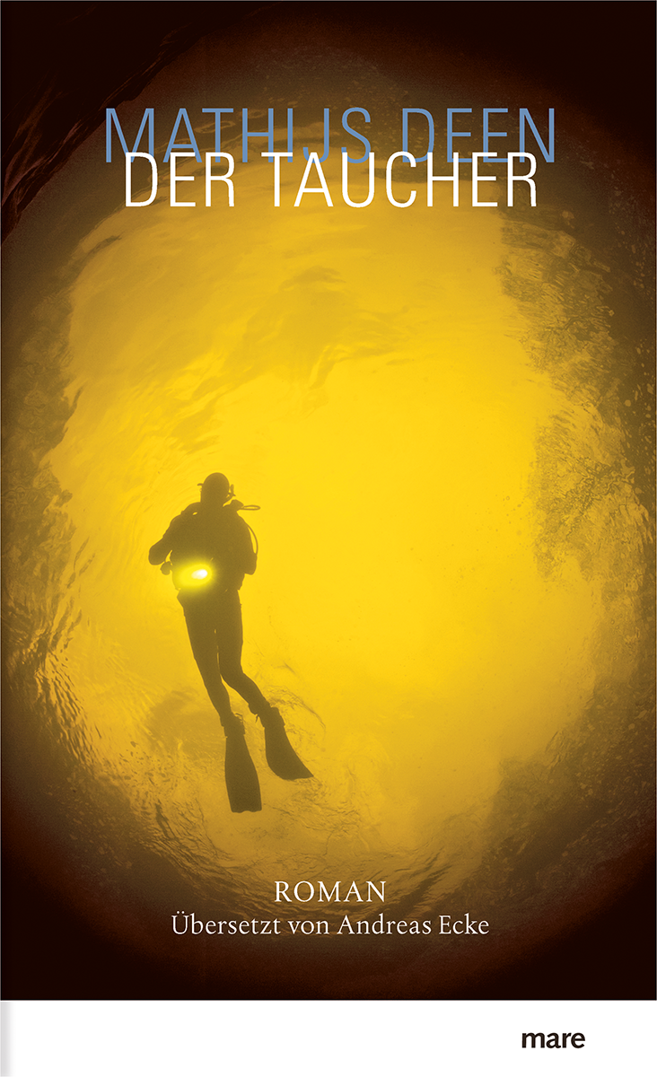 Der Taucher - von Mathijs Deen