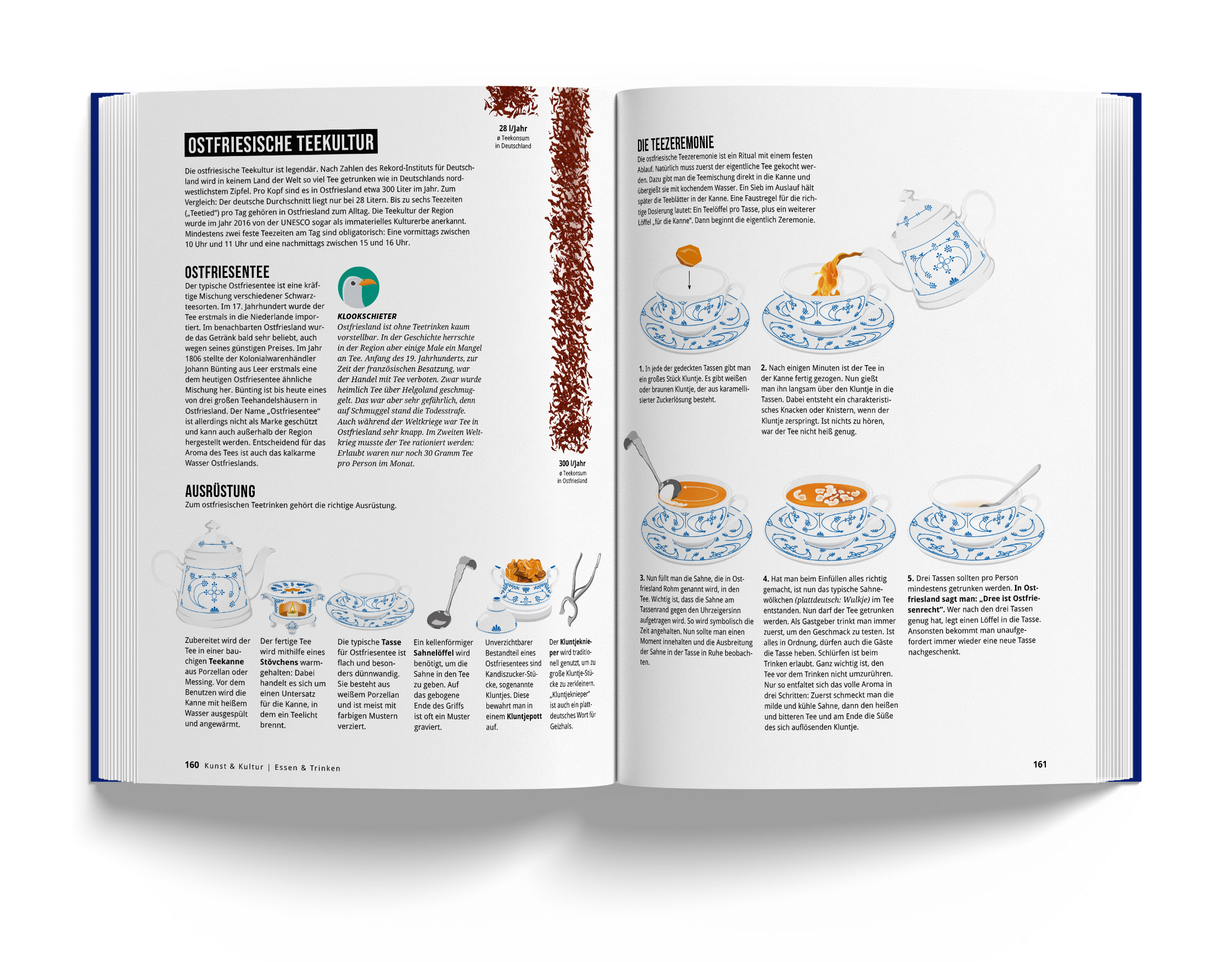 Das Nordseebuch - Zahlen, Fakten und Geschichten in über 1000 Infografiken, Karten und Illustrationen - von Jan Wittenbrink