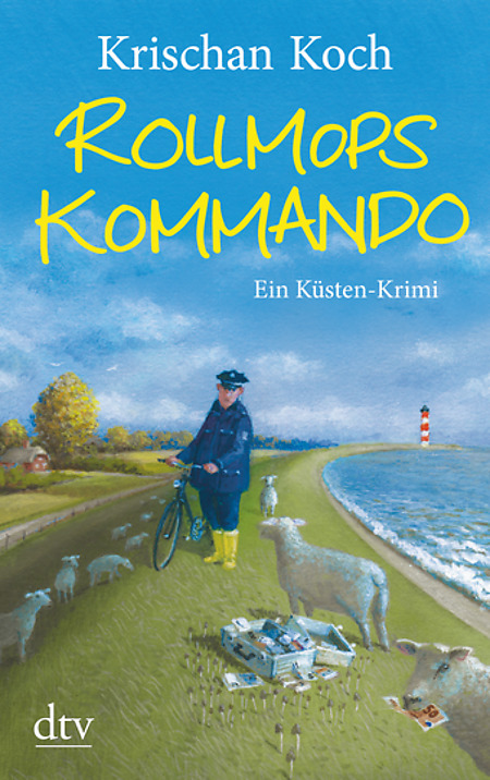 Rollmopskommando - ein Küsten-Krimi