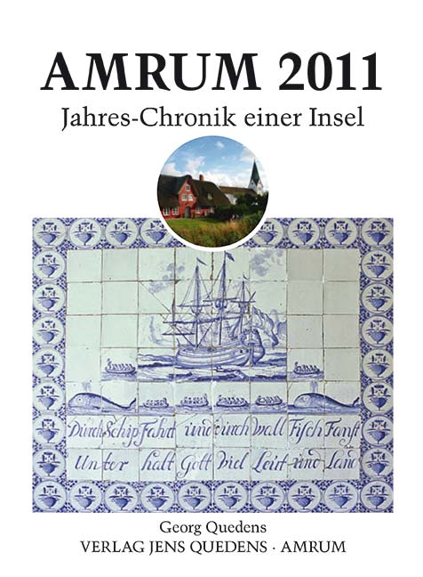 Amrum 2011 – Jahres-Chronik einer Insel
