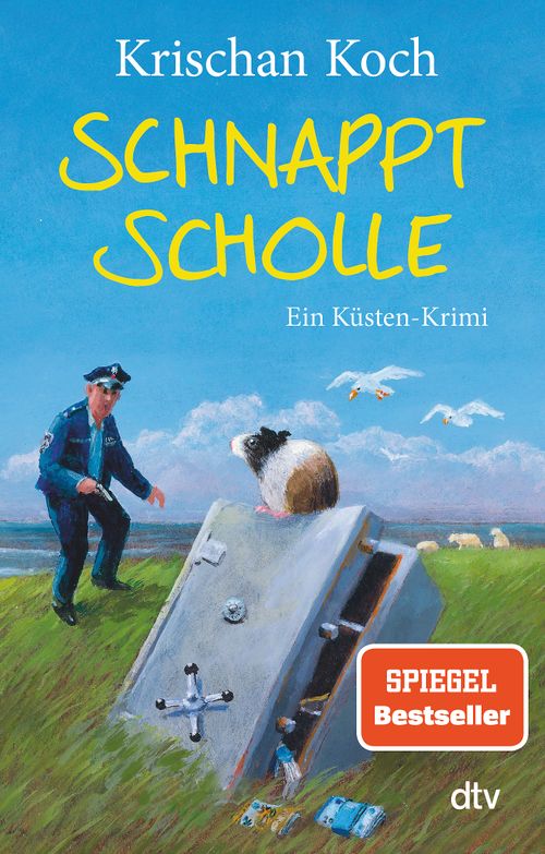 Schnappt Scholle - ein Küsten-Krimi von Krischan Koch