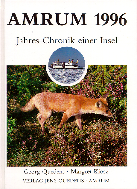Amrum 1996 – Jahres-Chronik einer Insel
