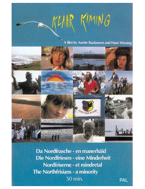 Klaar Kiming (VHS PAL)