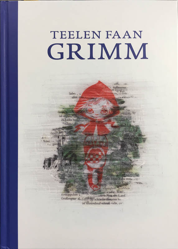 Teelen faan Grimm - Grimm's Märchen auf friesisch
