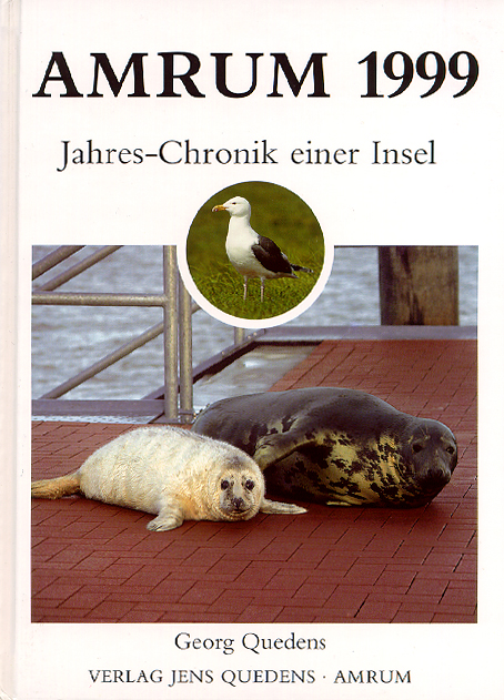 Amrum 1999 – Jahres-Chronik einer Insel