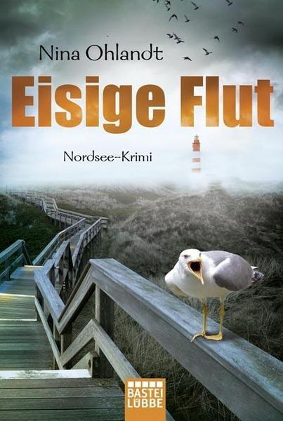 Nina Ohlandt - Eisige Flut (Ein Nordsee-Krimi)