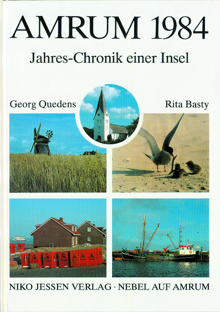 Amrum 1984 – Jahres-Chronik einer Insel