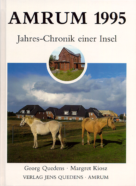 Amrum 1995 – Jahres-Chronik einer Insel