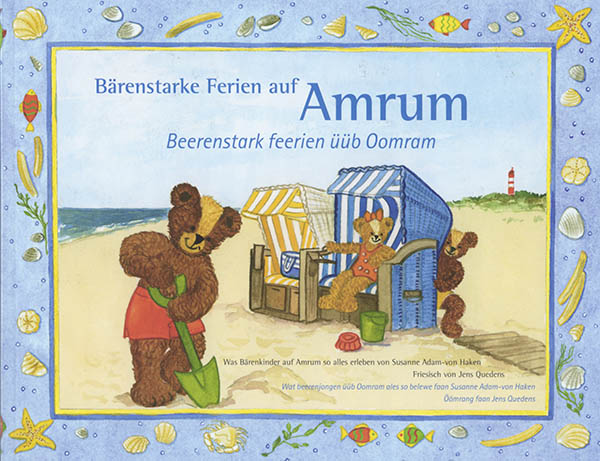 Bärenstarke Ferien auf Amrum - Beerenstark feerien üüb Oomram