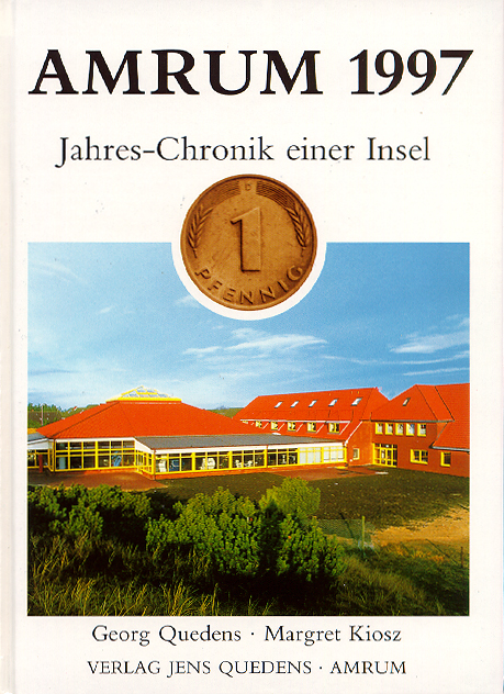 Amrum 1997 – Jahres-Chronik einer Insel