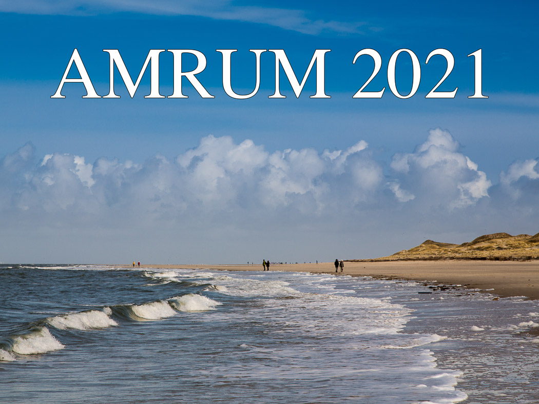 Amrum-Kalender 2021