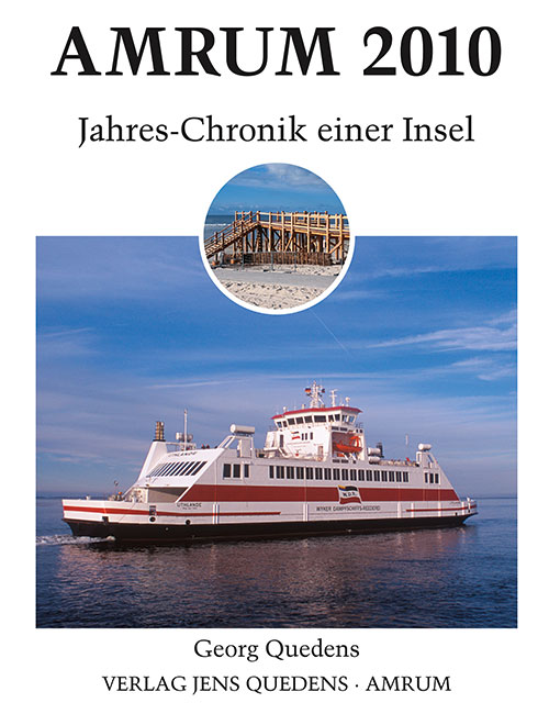 Amrum-Chronik 2010