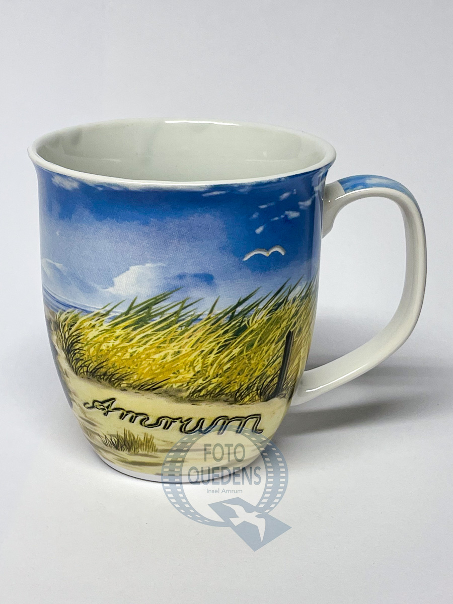 Bauchiger Becher Amrum