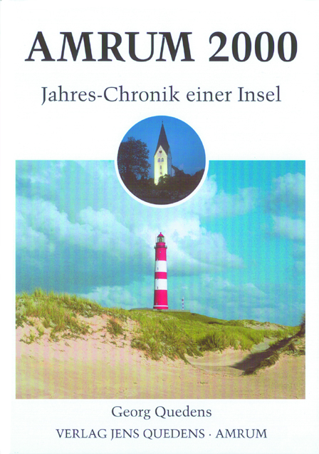 Amrum 2000 – Jahres-Chronik einer Insel
