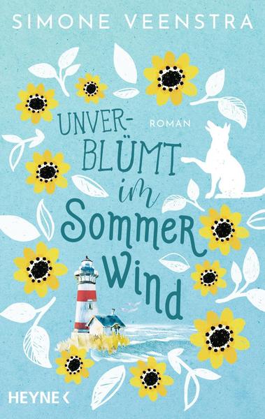 Simone Veenstra - Unverblümt im Sommerwind (Ein Amrum-Roman)