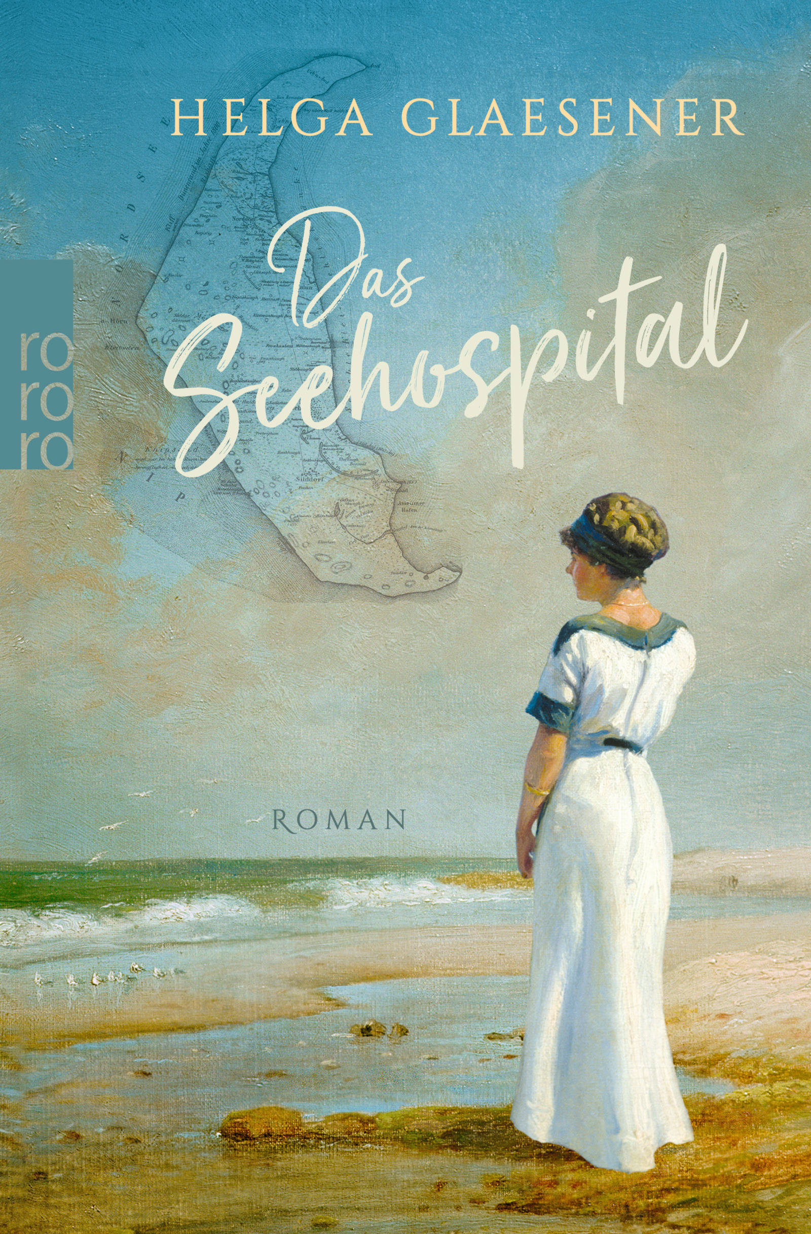 Das Seehospital (Amrum-Roman)