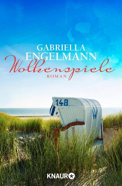 Gabriella Engelmann - Wolkenspiele (Ein Amrum-Roman)