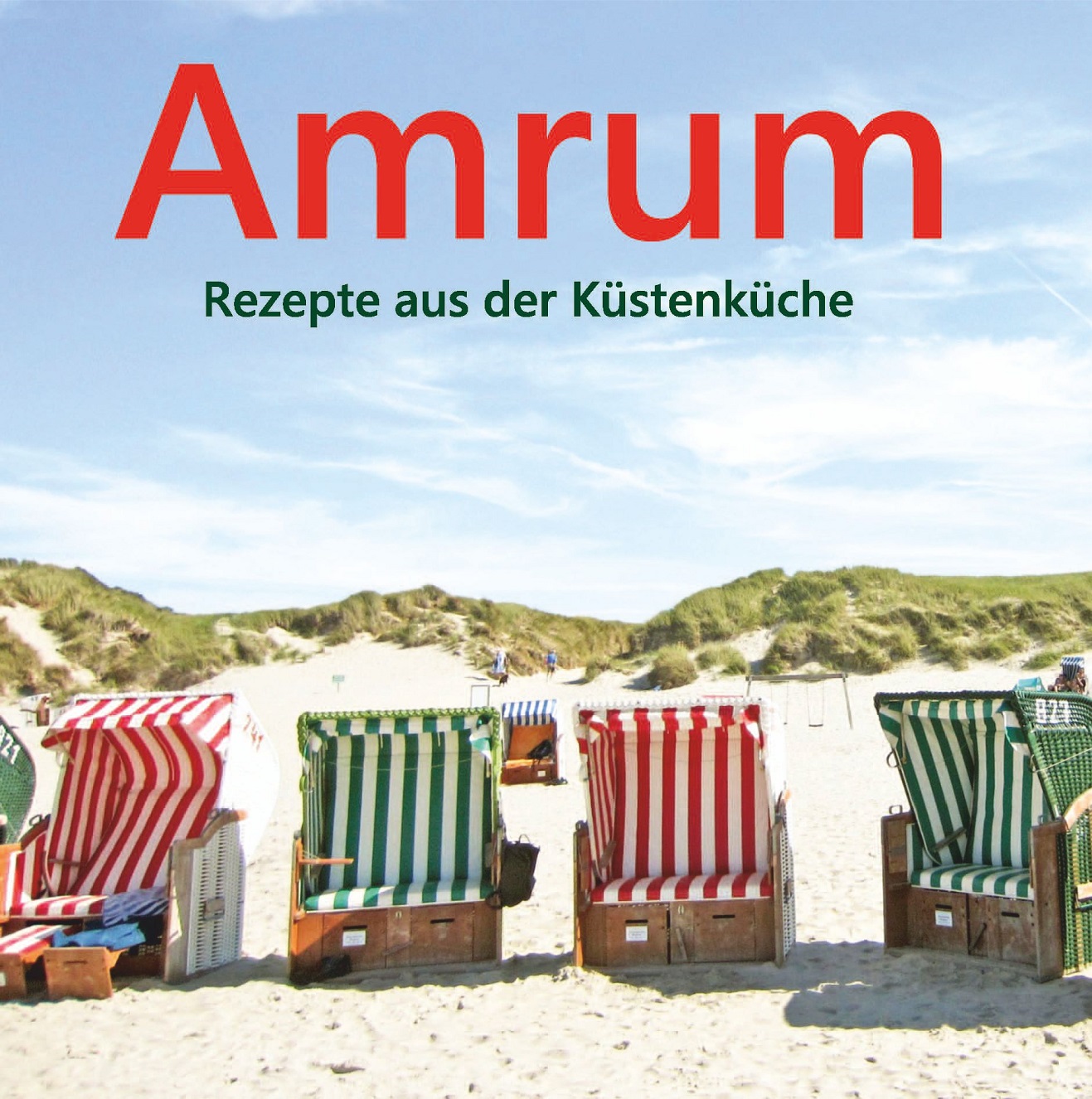 Amrum - Rezepte aus der Küstenküche