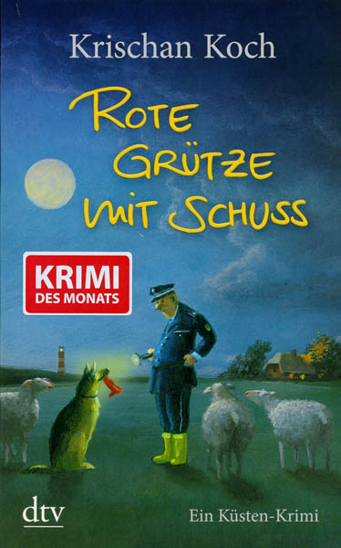 Krischan Koch - Rote Grütze mit Schuss