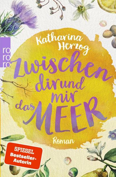 Katharina Herzog - Zwischen dir und mir das Meer (Ein Amrum-Roman)