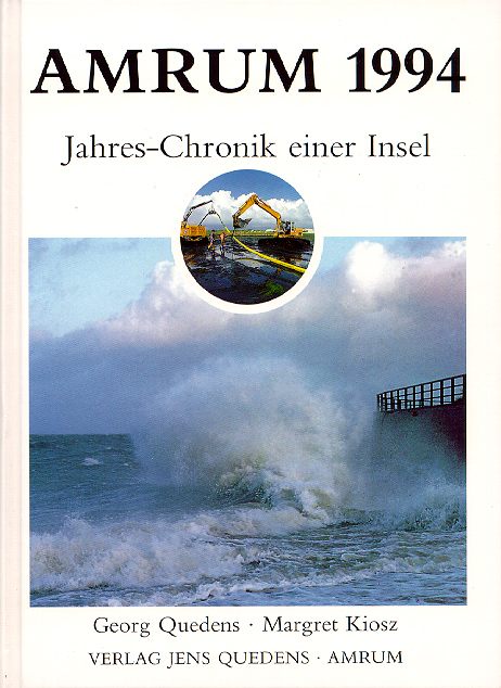 Amrum 1994 – Jahres-Chronik einer Insel
