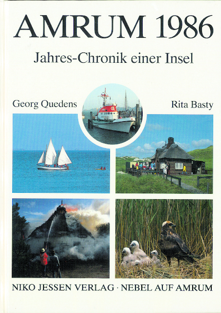 Amrum 1986 – Jahres-Chronik einer Insel