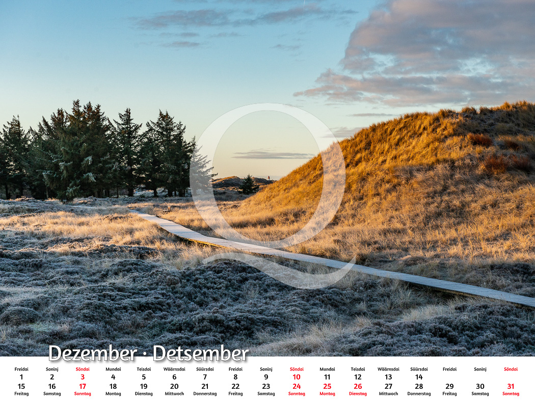 Amrum-Kalender 2023