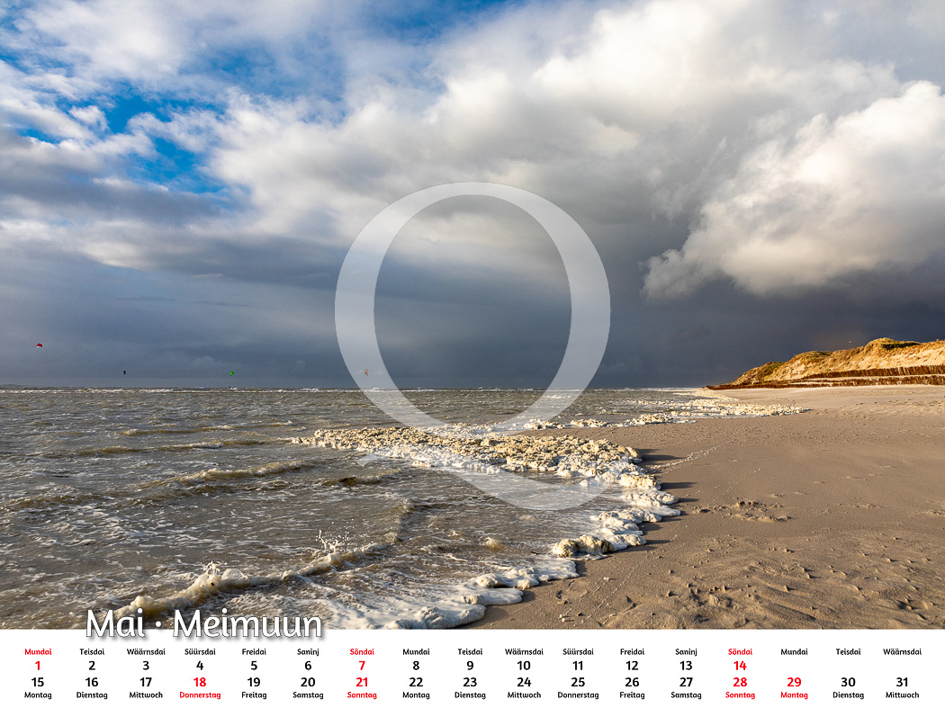 Amrum-Kalender 2023