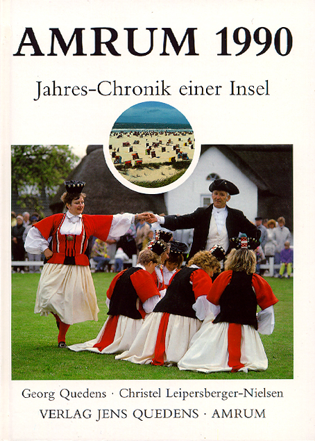Amrum 1990 – Jahres-Chronik einer Insel