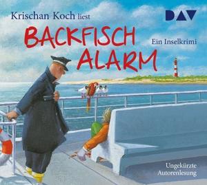Backfischalarm- Ein Amrum-Krimi (HÖRBUCH)