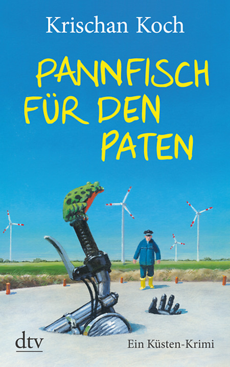 Pannfisch für den Paten - ein Küsten-Krimi